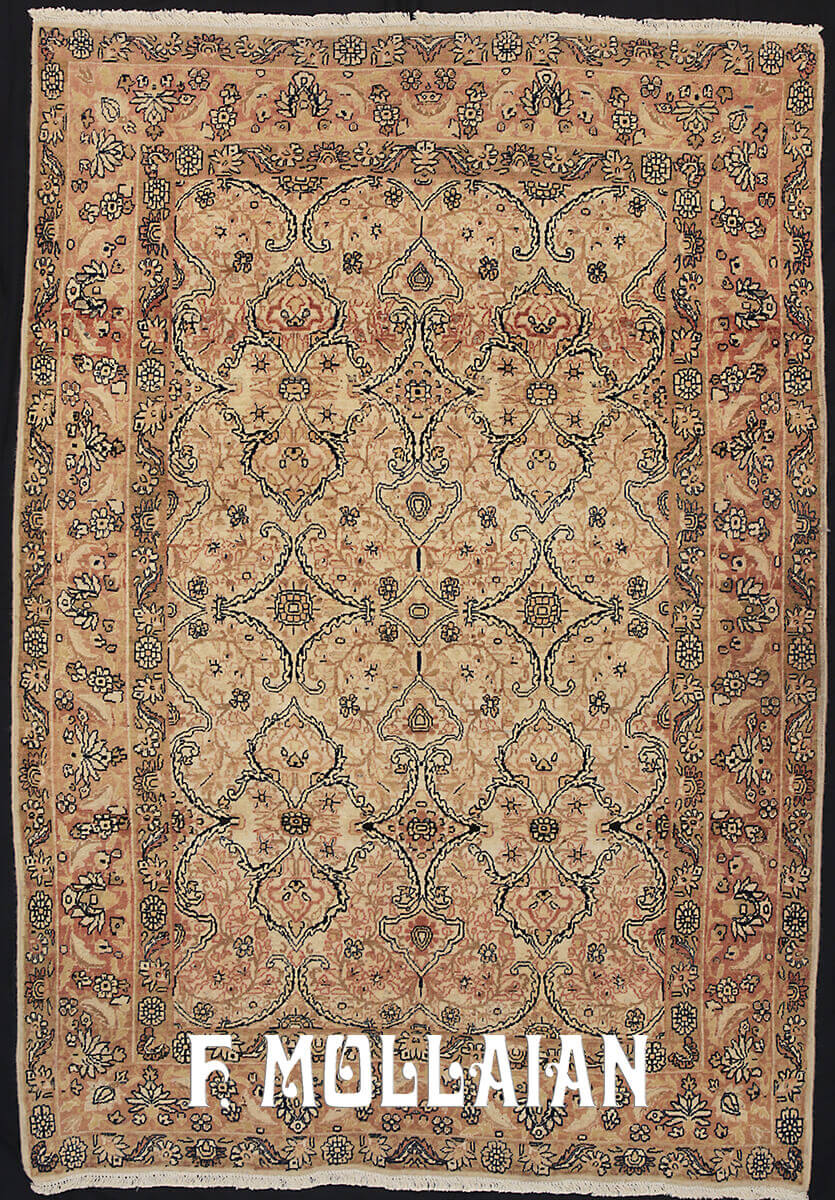 Tapis Persan Antique Kerman n°:99972206